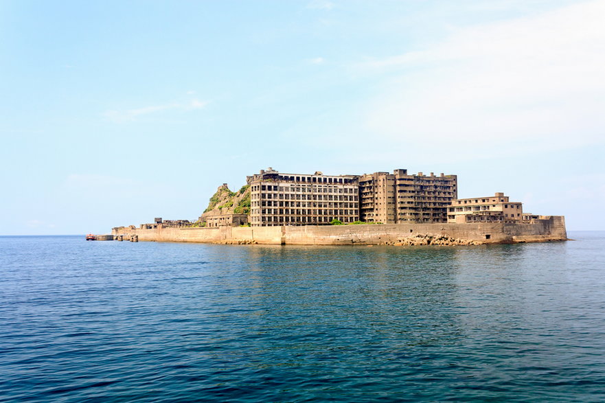 Gunkanjima