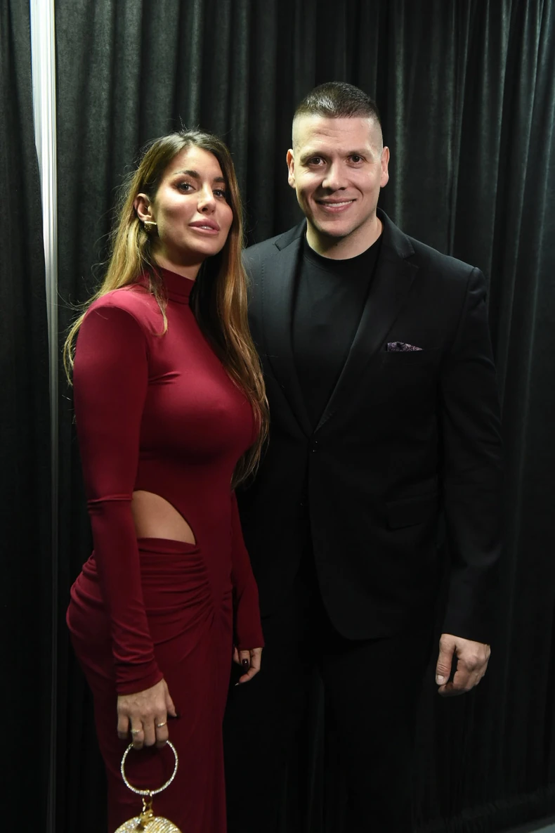 Sloba i Jelena Radanović