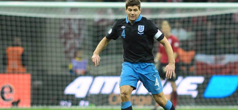 Steven Gerrard: W Polsce nikt nie wygra