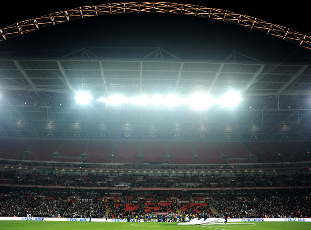 Na Wembley nie zagrają hymnów. Boją się gwizdów