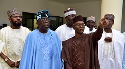 2023: Kaduna APC delegates beg Tinubu to pick El-Rufai as running mate