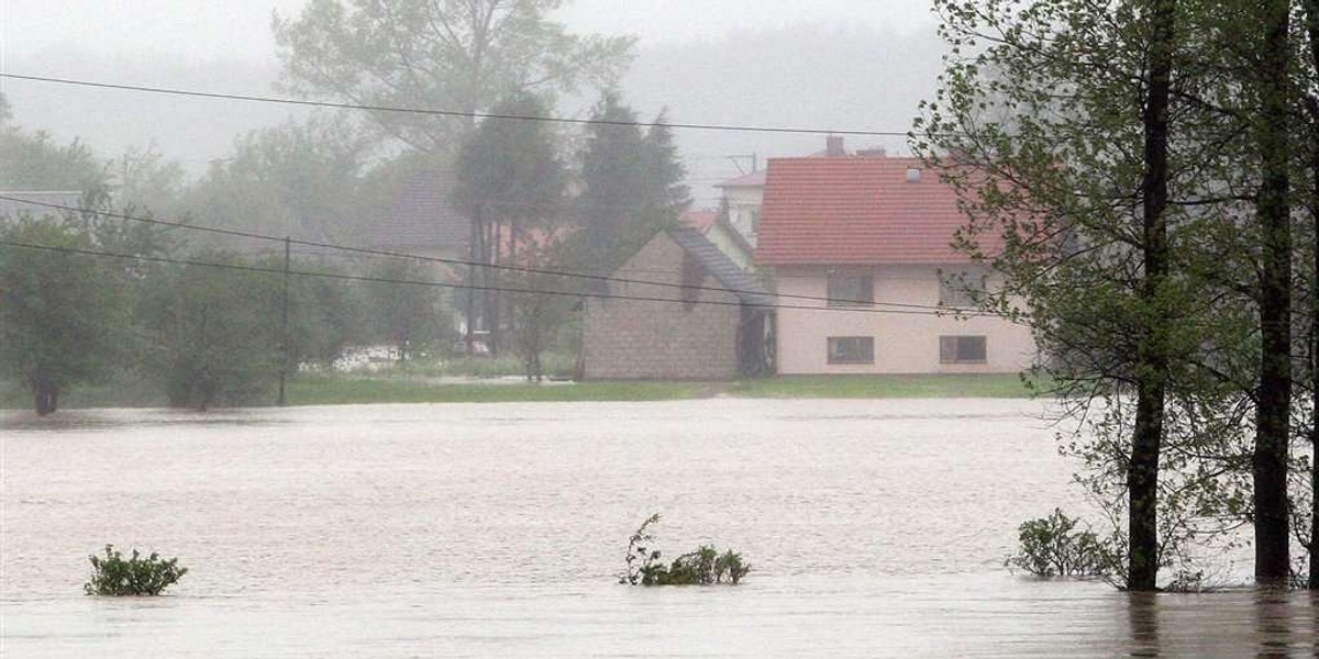 Tragedia! 8-letni chłopczyk ofiarą powowdzi