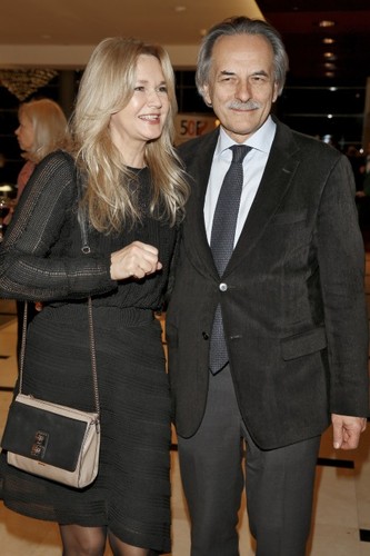 Grażyna i Adam Torbiccy