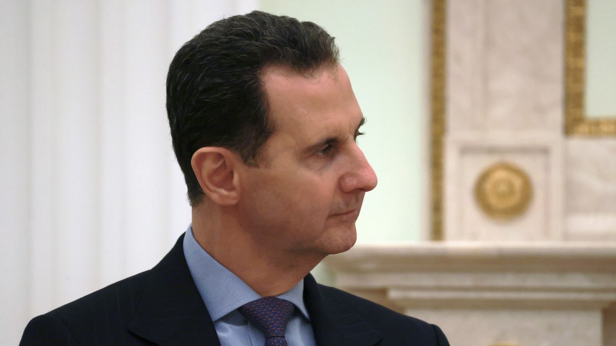 Bašar al Asad