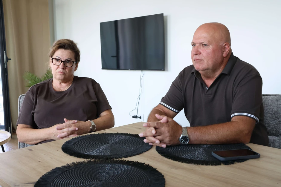 Mevlida i Mustafa Durdžić