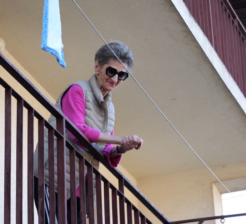 Božo Vrećo, emisija "Metar moga sela"