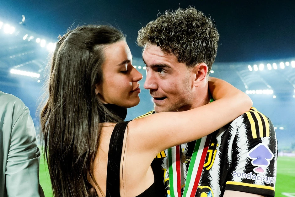 Dušan Vlahović i Vanja Bogdanović