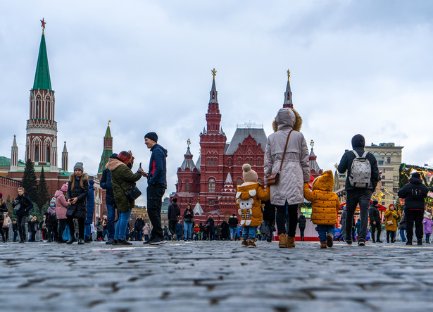 Moskwa. Rosja zostanie objęta nowymi sankcjami UE za agresję na Ukrainę