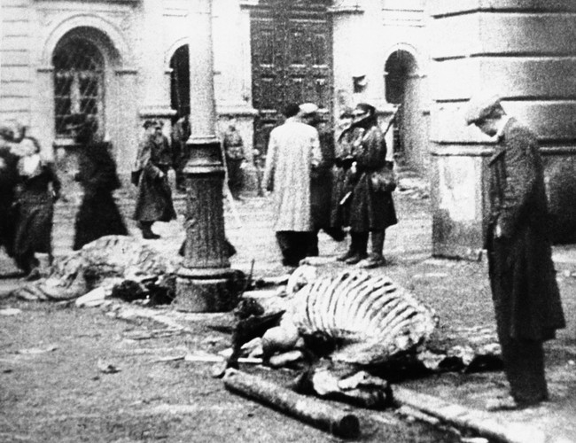 II wojna światowa na archiwalnych zdjęciach