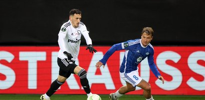 Legia przejdzie Molde? Rywal jest bardzo pewny siebie!