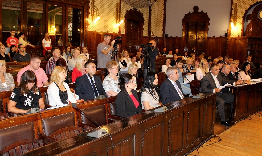 Sednica odbora za finansije, republički budžet i kontrolu trošenja javnih sredstava