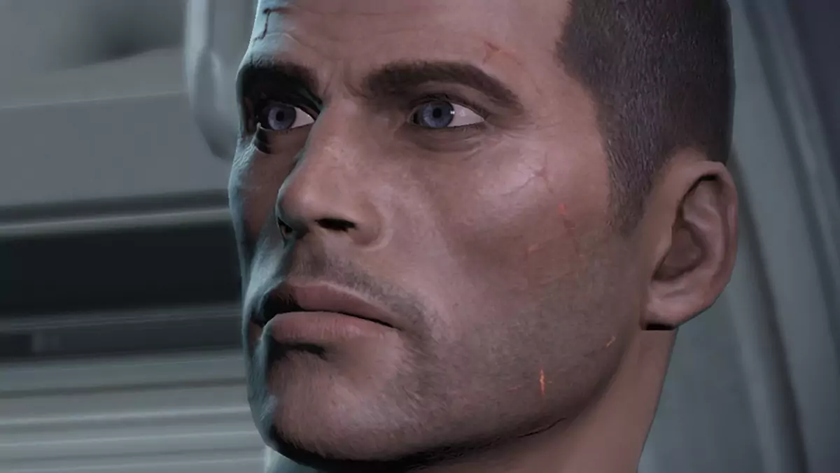 Pierwszy patch do Mass Effecta 2 już jest