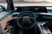 Peugeot panoramic i-Cockpit