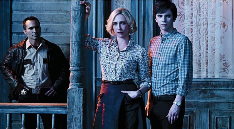 Bates Motel Fotó: SkyShowtime