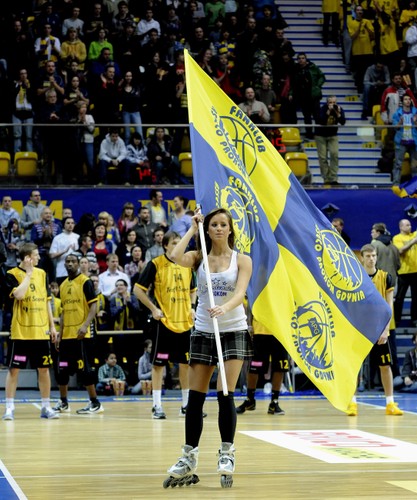 Najpiękniejsze polskie cheerleaderki dostały wypowiedzenie