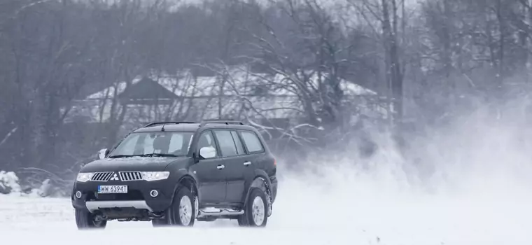 Polska premiera Mitsubishi Pajero Sport