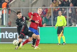 liga konferencji. raków częstochowa zapewnił sobie awans. brunes autorem gola na wagę zwycięstwa