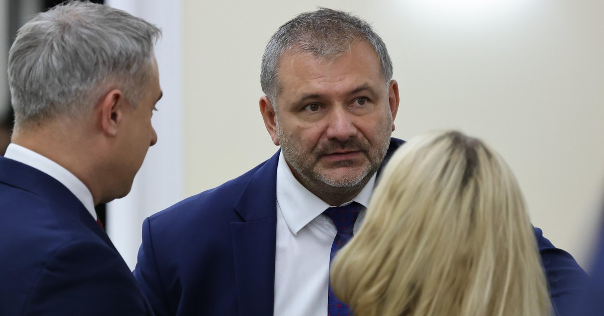 Szef MS zapowiada ustawę "praworządnościową". Projekt ma być gotowy w przyszłym tygodniu