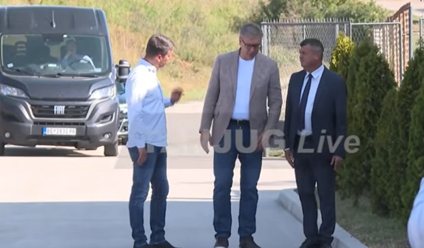 Aleksandar Vučić