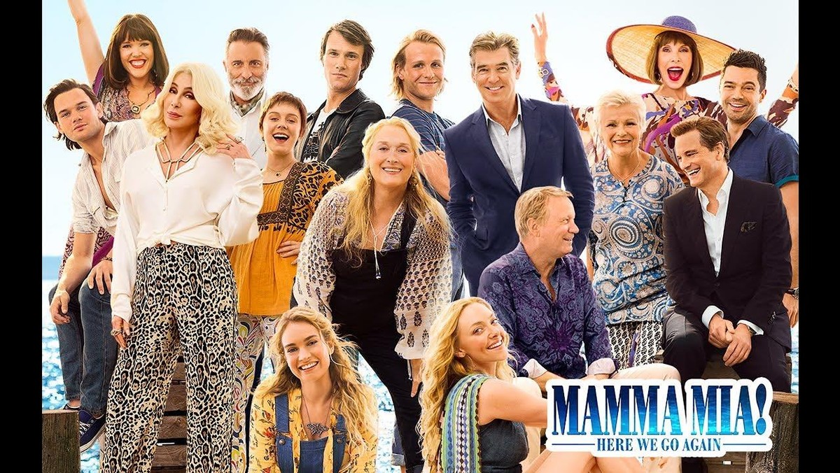 mamma mia here we go again