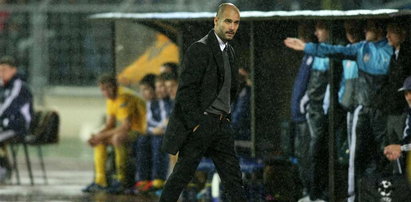 O nie! Guardiola odchodzi!