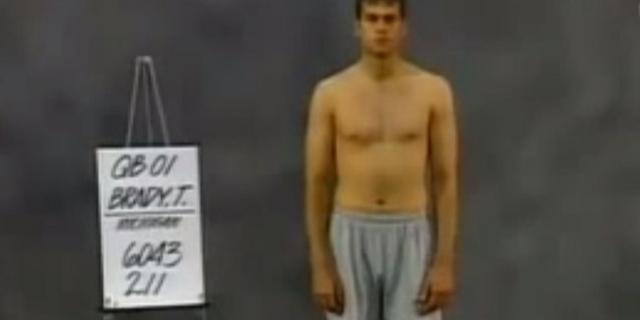 tom brady combine picture