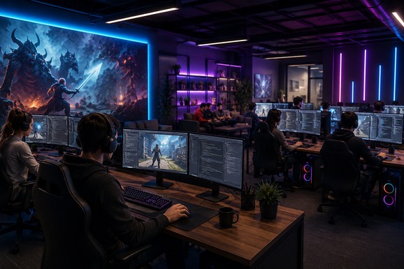 Gejming gigant Ubisoft zatvara studio u Beogradu, više od 10