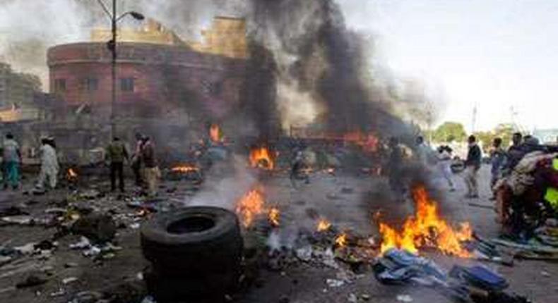6 killed, many injured as suicide bombers strike at a wedding in Borno/Illustration