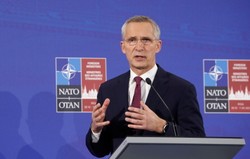 Stoltenberg: To Ukraina i kraje NATO zdecydują o jej członkostwie w Sojuszu. Rosja nie ma prawa weta