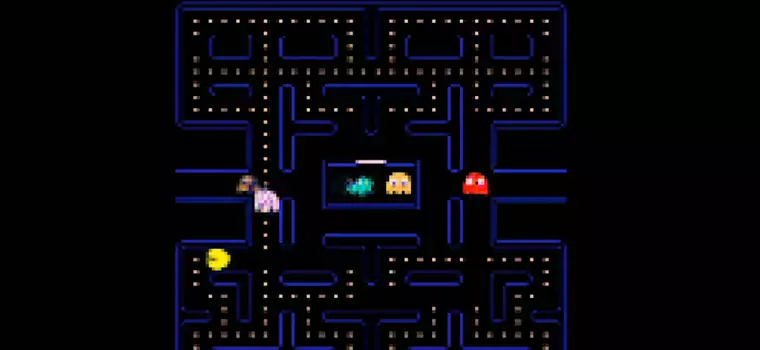 PAC-MAN ma 40 lat. Nvidia odtwarza grę z użyciem sztucznej inteligencji