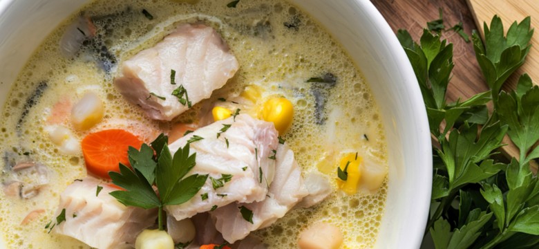 Pyszny obiad na piątek. Podajemy przepis, Ty gotujesz. Zupa rybna po kaszubsku
