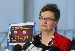 Lubnauer: Więcej osób niż w zamachu w Londynie, zginęło w tym czasie w wypadkach