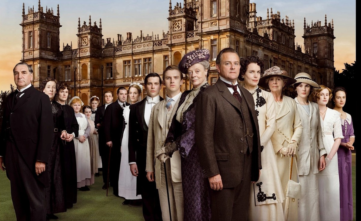 "Downton Abbey" zniknie z anteny, ale trafi do kin?