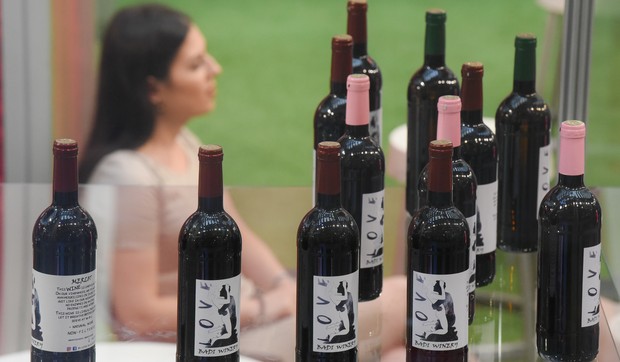 Sajam vina u Beogradu