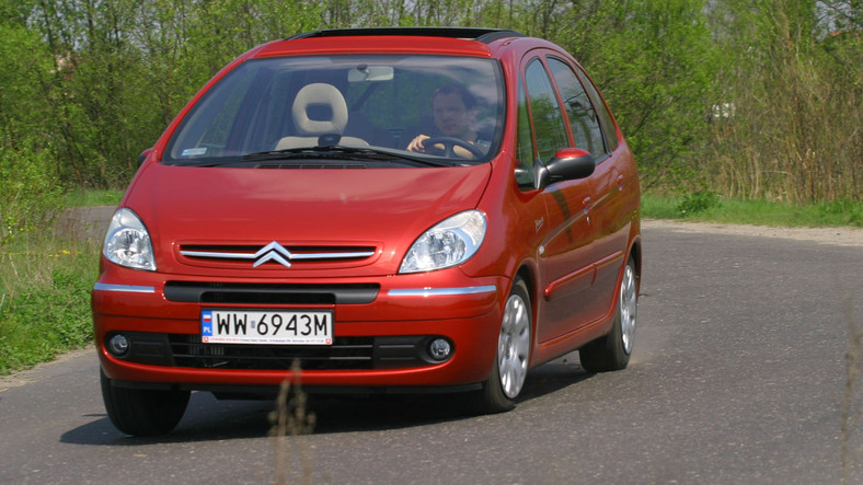 Citroen Xsara Picasso 2.0 HDi (1999-2010)