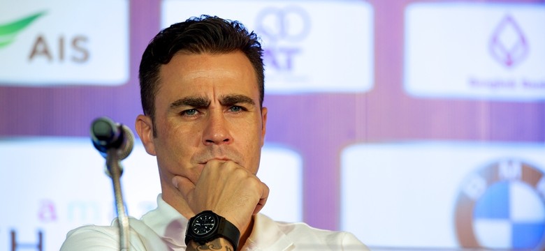 Cannavaro przeszedł kurs przedsiębiorczości i złożył samokrytykę. Dzięki temu odzyskał pracę