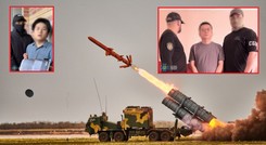 Chińscy szpiedzy zatrzymani w Kijowie. Ojciec i syn mieli jeden cel