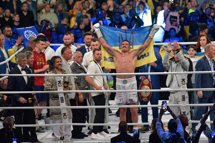 Ołeksandr Usyk