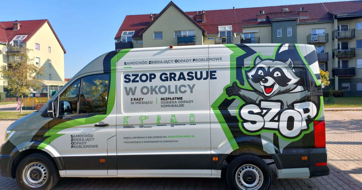Wrocław ostrzega: elektroodpady to cichy zabójca