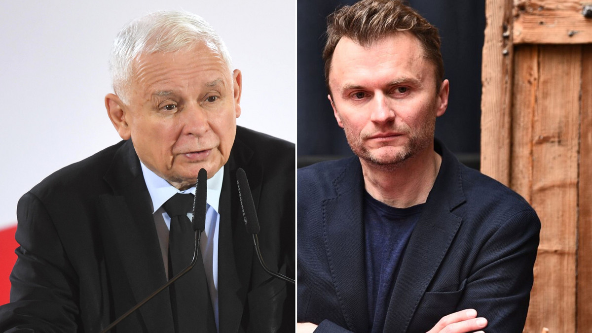 Jarosław Kaczyński ukarany za słowa o osobach trans. Piotr Jacoń komentuje