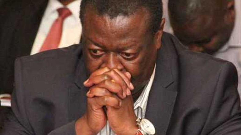 ANC leader Musalia Mudavadi