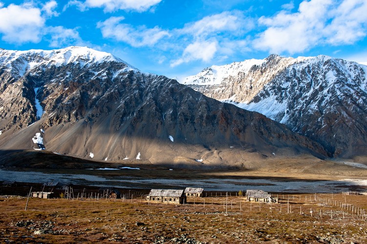 Indigirski Edukacyjny Obóz Pracy, Jakucja / źródło: http://tolstyakov.livejournal.com