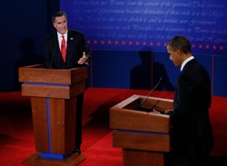 Co się stało z Barackiem Obamą? Eksperci o debacie w USA