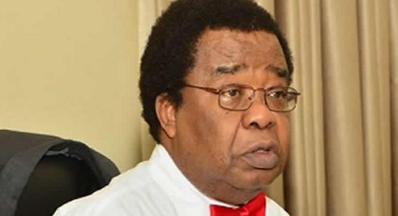 Prof-Bolaji Akinyemi wants FG to sue South Africa over xenophobic attacks.   (Punch)