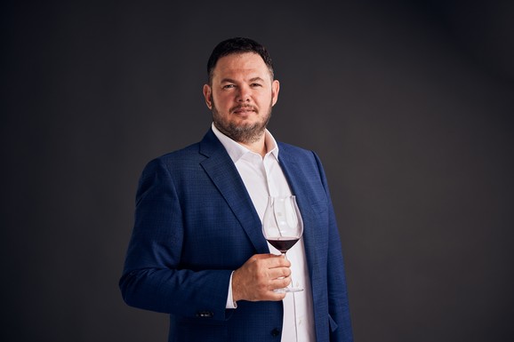 OUTSTANDING WINE SHOW 2026 Mesto gde vino postaje posao