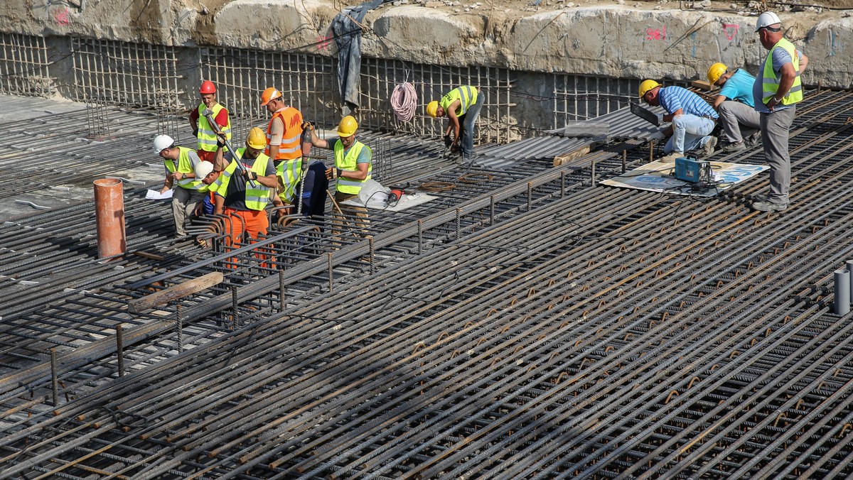 Warszawa: szczątki mamuta znaleziono na budowie II linii metra