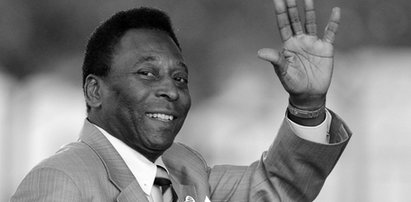 Pele nie żyje. Legendarny piłkarz odszedł w wieku 82 lat