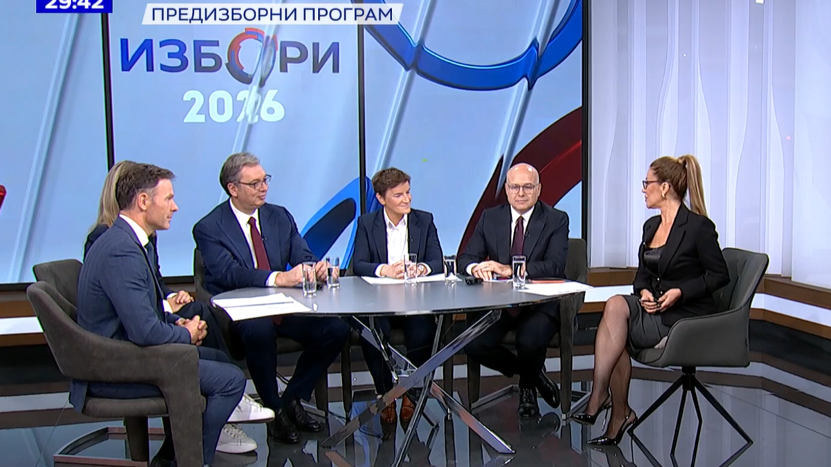 PREDSTAVLJANJE LISTE "UJEDINJENA SRBIJA" Vučević: Podrška listi Aleksandra Vučića je podrška nezavisnoj suverenoj politici