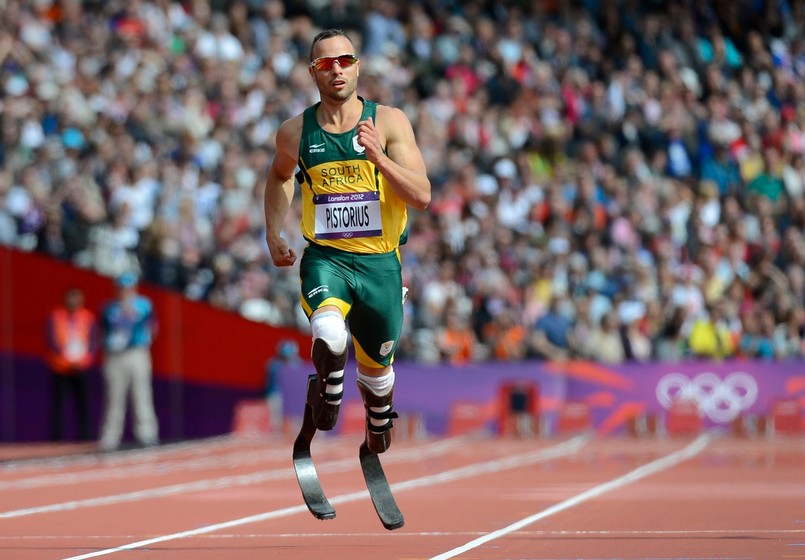 Oscar Pistorius