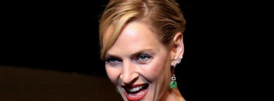 Uma thurman cannes